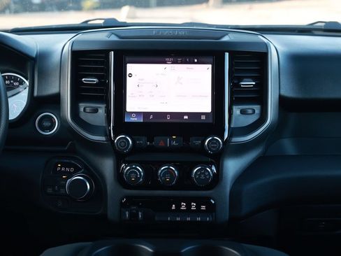 New 2026 RAM 1500 Express AWD/4WD image 24