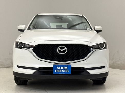 Used 2019 MAZDA CX-5 Sport FWD image 3