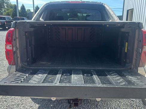 Used 2007 Chevrolet Avalanche LTZ w/ LTZ Preferred Equipment Group AWD/4WD image 7