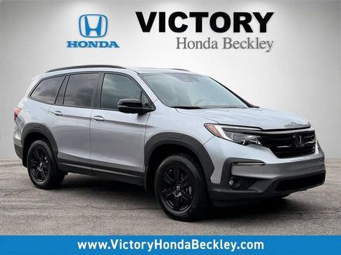Used 2022 Honda Pilot TrailSport image 1