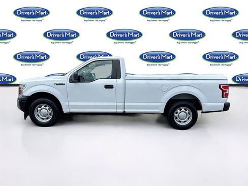 Used 2019 Ford F150 XL w/ Equipment Group 101A Mid RWD image 4