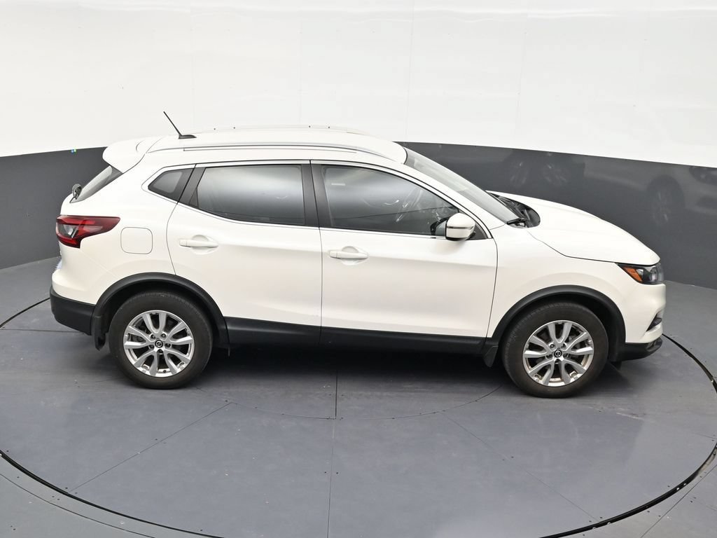 Used 2021 Nissan Rogue Sport SV FWD image 16