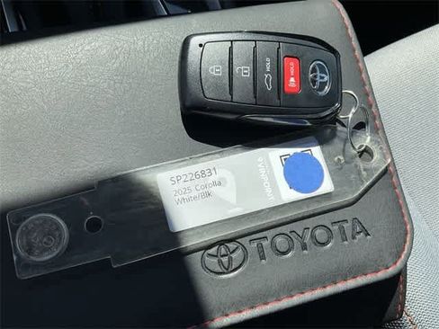 Used 2025 Toyota Corolla FX image 26