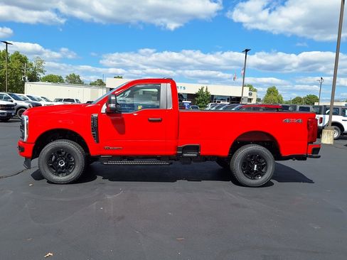 New 2026 Ford F250 XL w/ STX Appearance Package image 26