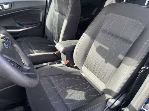 Used 2021 Ford EcoSport SE w/ Interior Protection Package image 26