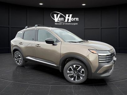 New 2026 Nissan Kicks SV w/ Cold Weather Package