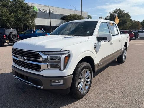 Certified 2026 Ford F150 King Ranch w/ Equipment Group 601A High AWD/4WD image 4