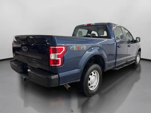 Used 2019 Ford F150 XL AWD/4WD image 10