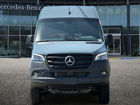 New 2026 Mercedes-Benz Sprinter 2500 image 9