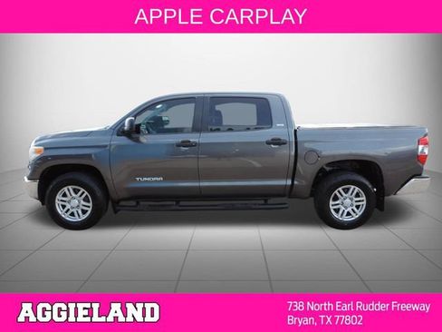 Used 2017 Toyota Tundra SR5 w/ SR5 Upgrade Package RWD image 7
