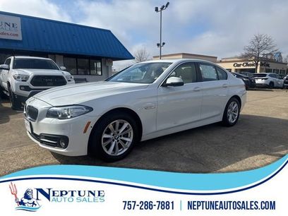 Used 2015 BMW 528i xDrive Sedan