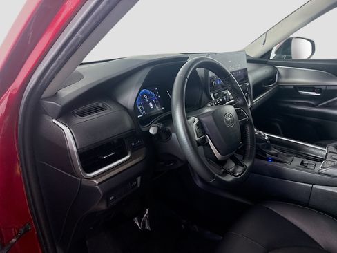 Used 2024 Toyota Grand Highlander FWD image 23