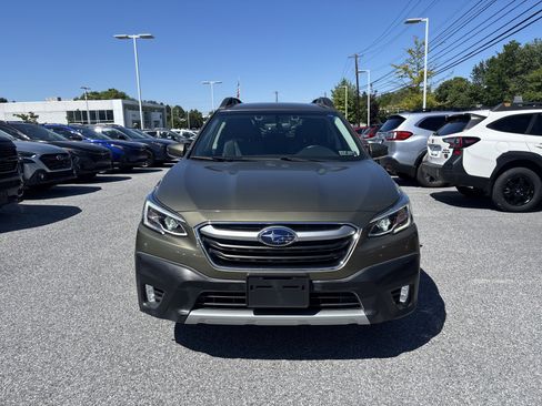 Used 2020 Subaru Outback Limited AWD/4WD image 10