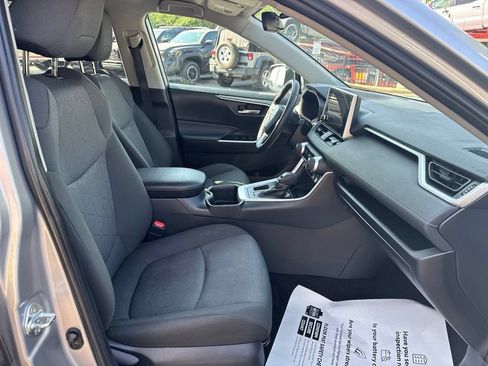 Certified 2025 Toyota RAV4 XLE w/ Weather Package FWD image 34