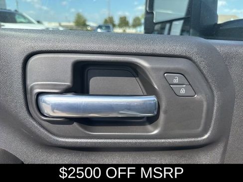 New 2026 GMC Sierra 2500 Pro w/ Max Trailering Package AWD/4WD image 26