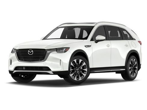 Used 2024 MAZDA CX-90 Plug-In Hybrid w/ Premium Plus image 4