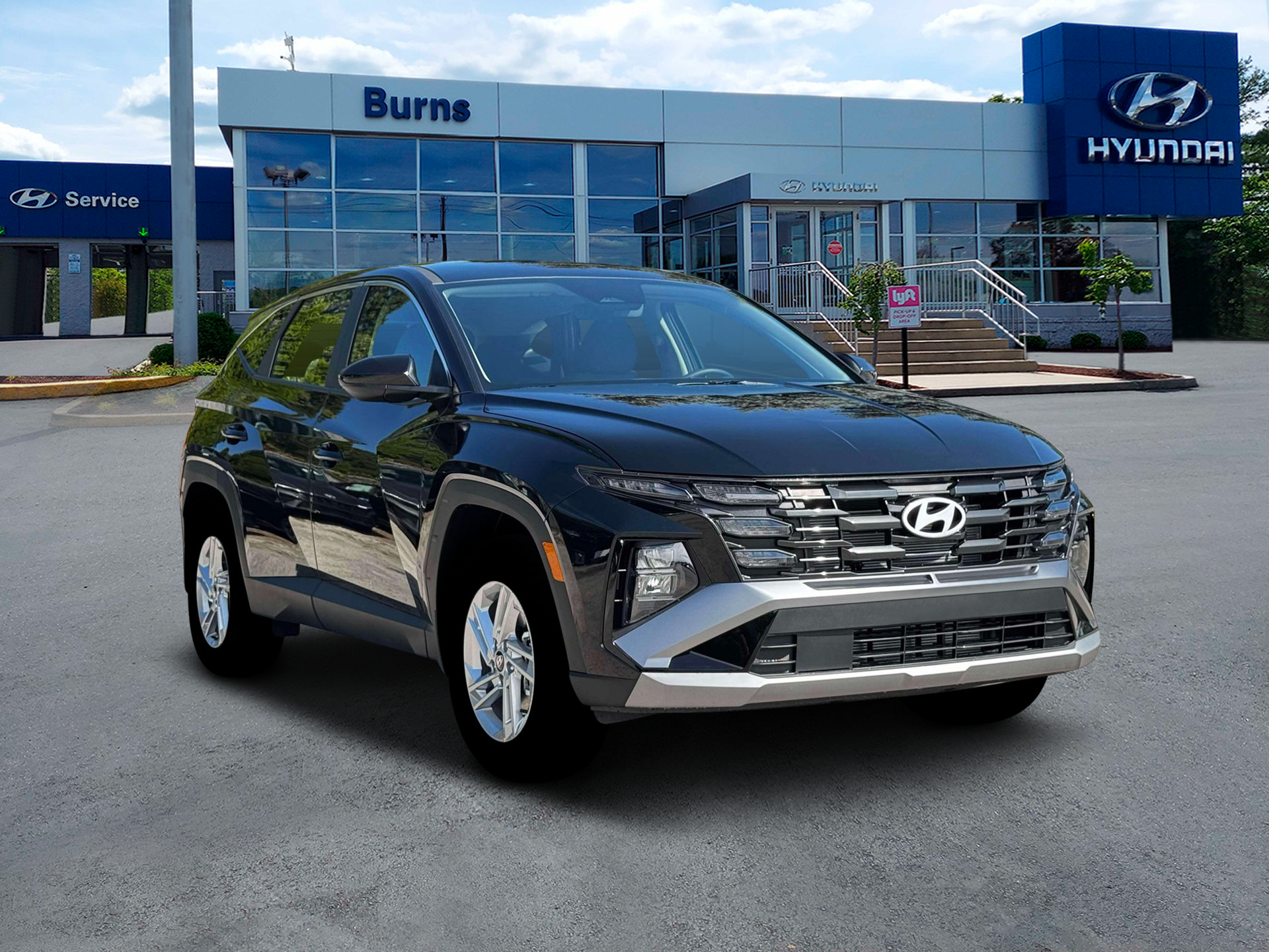 Used 2026 Hyundai Tucson SE AWD/4WD image 11