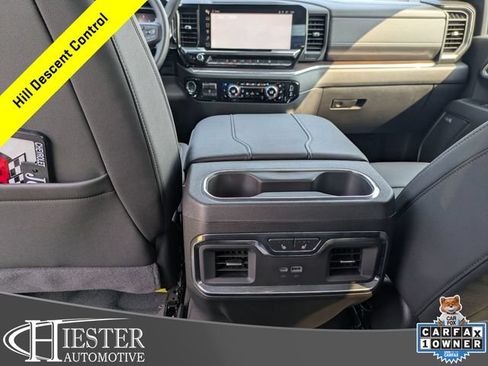 Certified 2025 GMC Sierra 2500 SLT w/ SLT Premium Package AWD/4WD image 31