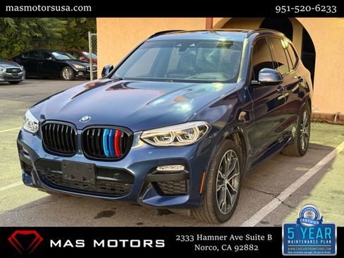 Used 2019 BMW X3 sDrive30i image 1