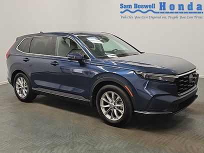 Used 2024 Honda CR-V EX-L