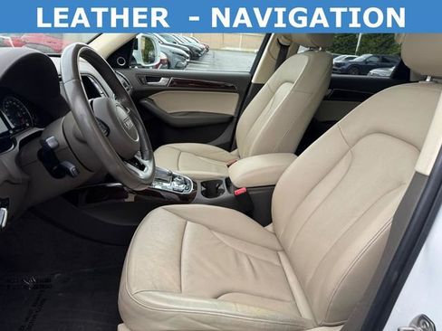 Used 2016 Audi Q5 3.0T Premium Plus w/ Technology Package AWD/4WD image 6