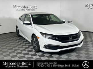 Used 2019 Honda Civic EX video 1