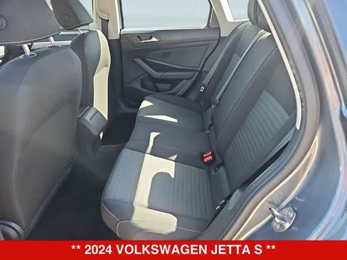 Used 2024 Volkswagen Jetta S FWD image 19