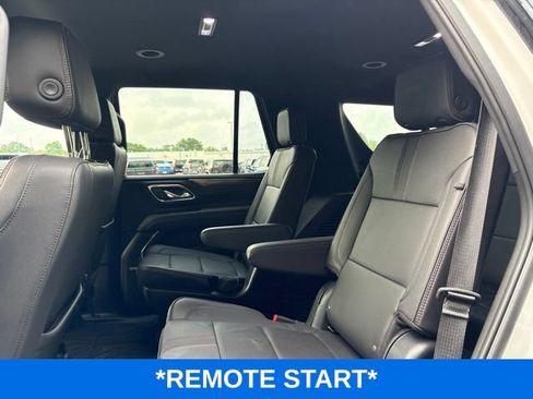 Used 2023 Chevrolet Tahoe RST w/ RST Performance Edition AWD/4WD image 7