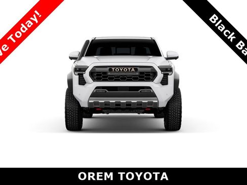 New 2026 Toyota Tacoma 4x4 Double Cab Hybrid image 17