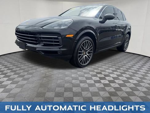 Used 2019 Porsche Cayenne S AWD/4WD image 12