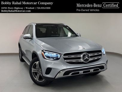 Certified 2022 Mercedes-Benz GLC 300 4MATIC