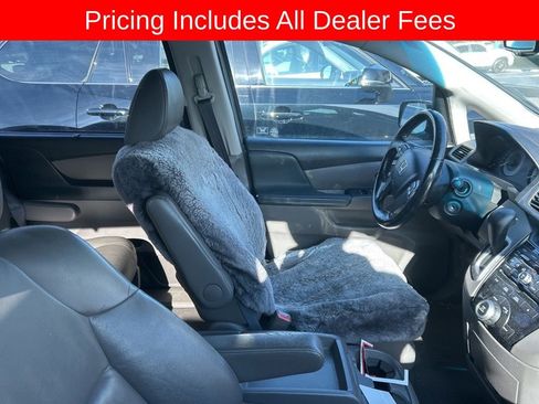 Used 2012 Honda Odyssey EX-L image 4