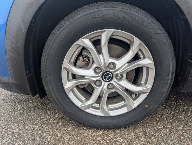 Used 2016 MAZDA CX-3 Sport AWD/4WD image 28