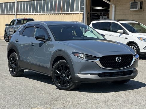 Used 2023 MAZDA CX-30 AWD 2.5 S w/ Preferred Package image 42