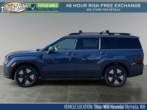 New 2026 Hyundai Santa Fe SEL image 41