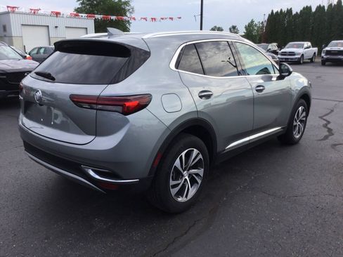 Used 2023 Buick Envision Essence AWD/4WD image 8