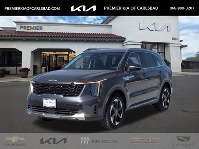 New 2026 Kia Sorento EX