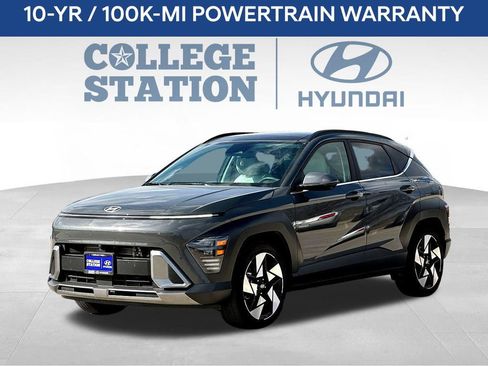 Used 2025 Hyundai Kona Limited image 6