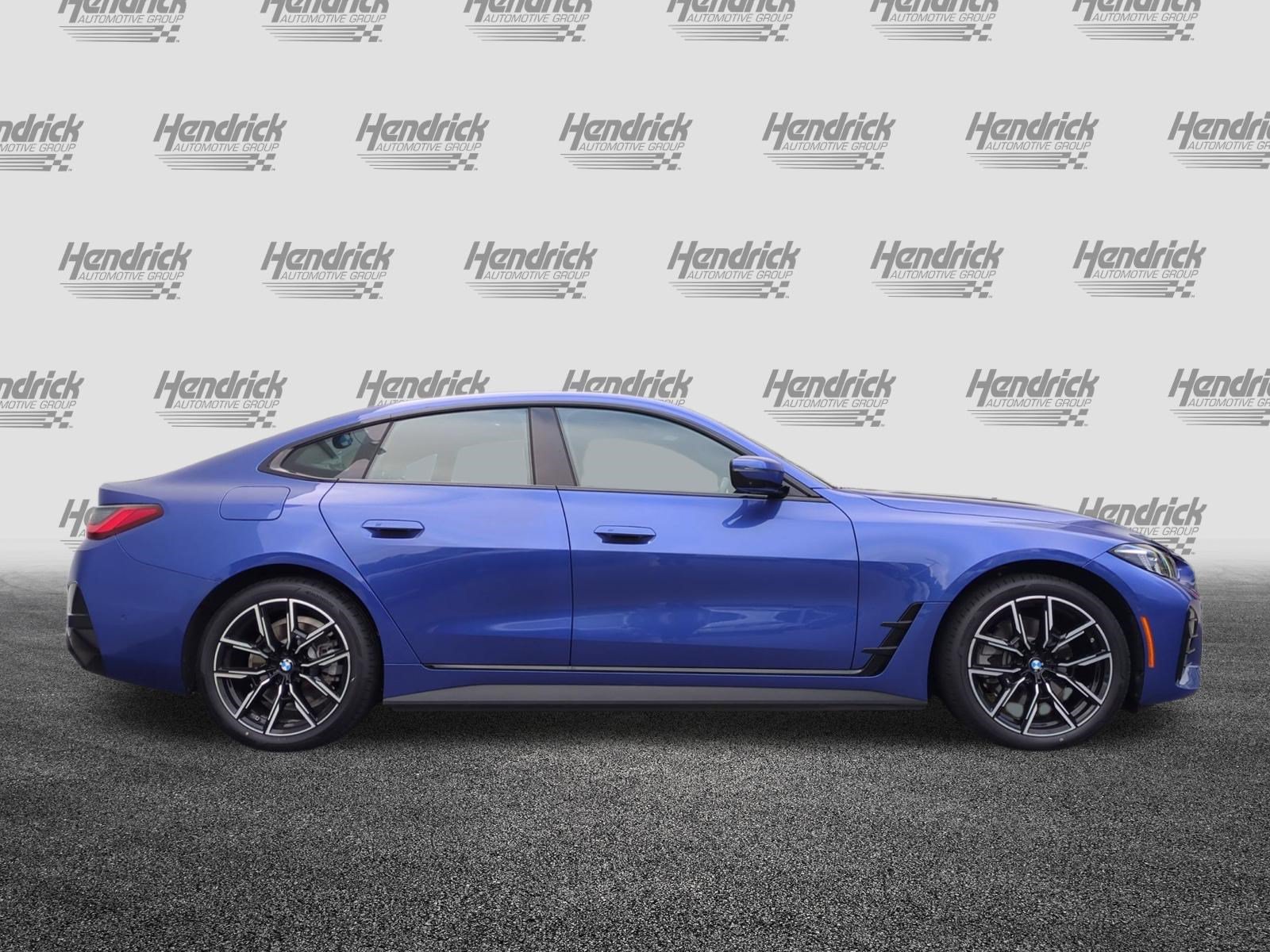 Used 2026 BMW i4 eDrive40 RWD image 11