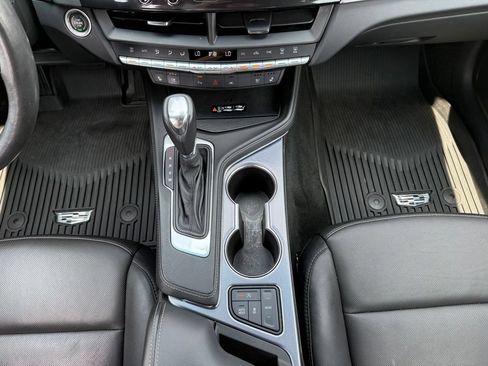 Certified 2023 Cadillac CT4 Premium Luxury w/ LPO, Exterior Accent Package AWD/4WD image 26