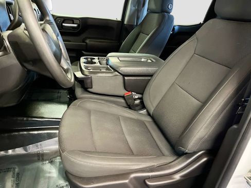 Used 2024 Chevrolet Silverado 1500 W/T w/ WT Value Package AWD/4WD image 20