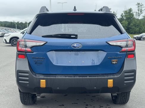 Certified 2025 Subaru Outback Wilderness AWD/4WD image 4