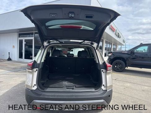 Used 2023 Nissan Rogue SL image 11