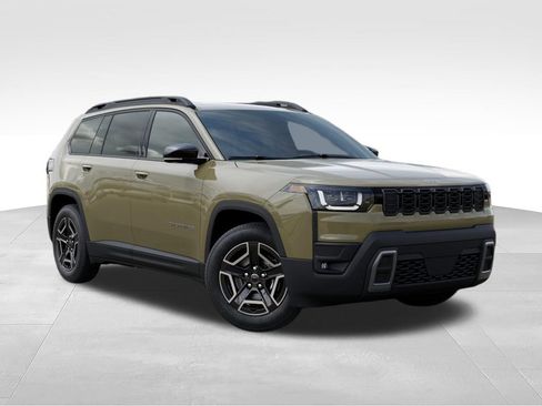 New 2026 Jeep Cherokee Limited AWD/4WD image 6