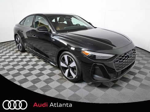 New 2026 Audi A5 2.0T Premium AWD/4WD image 1