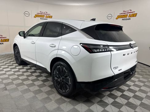 New 2026 Nissan Murano Platinum w/ Cargo Package image 3