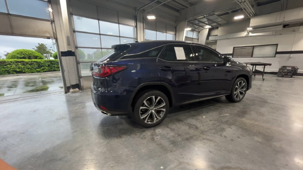 Used 2022 Lexus RX 350 FWD w/ Premium Package image 9