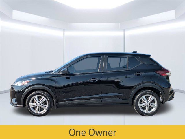 Used 2024 Nissan Kicks S FWD image 2