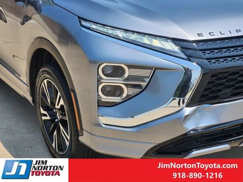 Used 2024 Mitsubishi Eclipse Cross SEL AWD/4WD image 11