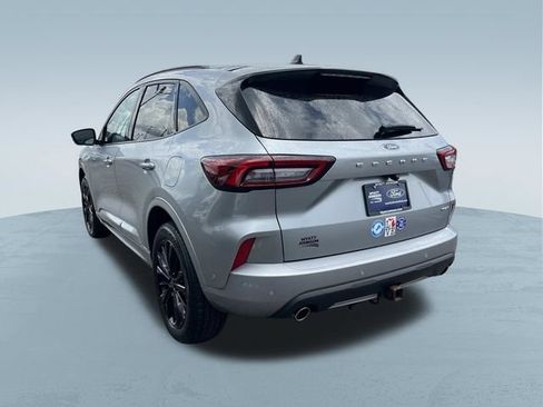 Certified 2023 Ford Escape ST-Line Elite w/ Premium Technology Package AWD/4WD image 6